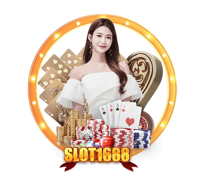 SLOT1688 สล็อตเว็บตรง ปั่นสนุกบวกยับทุกค่าย
